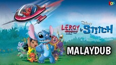 Leroy & Stitch (2006) | Malay Dub