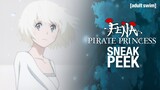 Fena: Pirate Princess | S1 Finale Sneak Peek: Fena Learns The Truth | Toonami