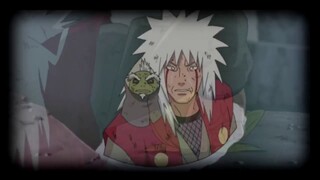 NARUTO AMV - TRIBUTE TO JIRAIYA - Loneliness ( Elihu Remix )