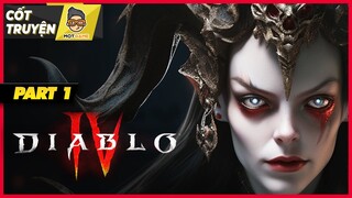 Cốt truyện Diablo IV - Phần 1: Kẻ lữ hành xui xẻo | Mọt Game