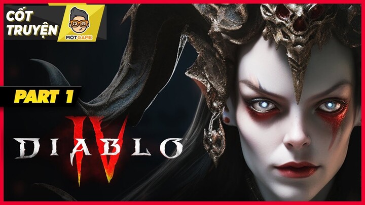 Cốt truyện Diablo IV - Phần 1: Kẻ lữ hành xui xẻo | Mọt Game