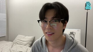 [KNK] SEOHAM LIVE - VLIVE (2)