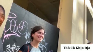 Funny prank 2 #thobiettroll