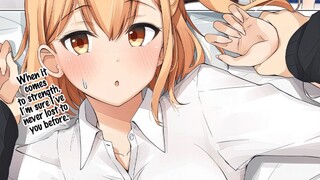 儿时的好兄弟？长大后竟然是美少女...
