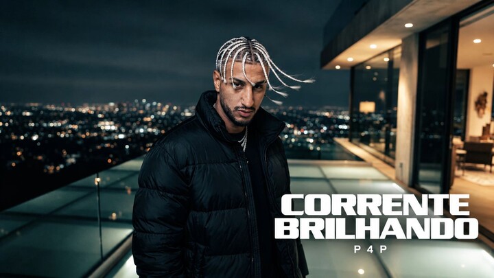 Corrente Brilhando II P4P