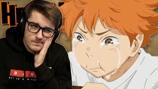 Haikyuu!! Episode 1x24 || Reaction & Discussion