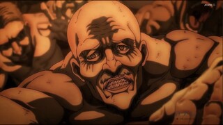 Armin Killed Titan Pixis | Commander Dot Pixis' Death | Attack on Titan Season 4 Episode 22 HD