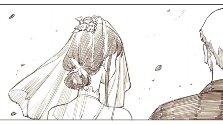 Ini jelas bukan komik NTR!