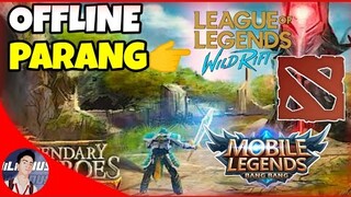 LEGENDARY HEROES Mod Mobile