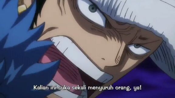 scan epic kaido vs zoro