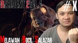 Melawan Boss Bocil Kematian Dan ke Pergi ke pulau - Resident Evil 4 Remake Indonesia part 10