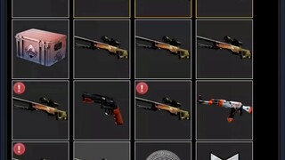 (csgo accessories) Is this the world of rich people? Sour, sour