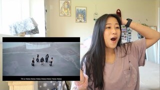 le sserafim newbie catches up w/ perfect night, unforgiven, eve psyche & bluebeards wife mv reaction