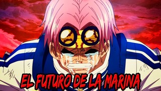 La TRAICIÓN de COBY y SWORD | La Lucha Contra los YONKOU y el CP0 por las Armas Ancestrales