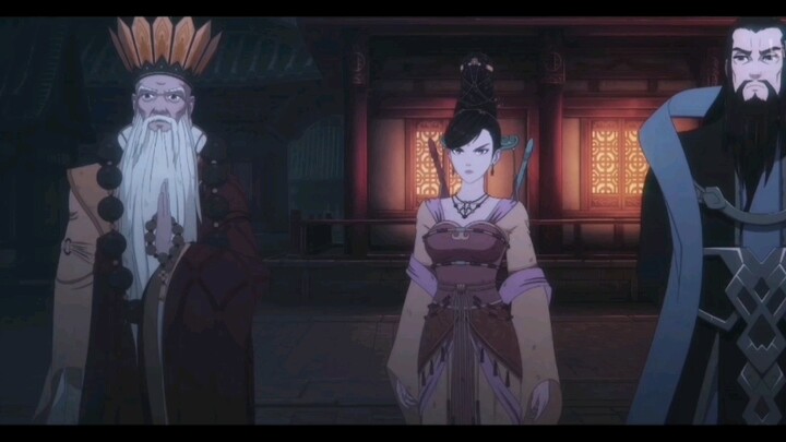 他留不住自己的师兄，也保不住自己的弟子