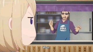 Kakkou no Iinazuke | E 11 | Sub Indo