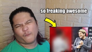 อย่าหลบตากัน เบน ชลาทิศ The Wall Song ร้องข้ามกำแพง REACTION || Jethology
