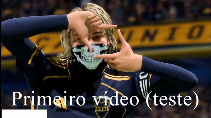 A matada e o pique do Nine (primeiro vídeo, teste)