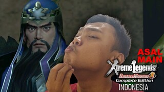 Oh...Guan Yu berkhianat TUNGGU!!! APA !? (Yuk Main) Dynasty warriors 8 (12)