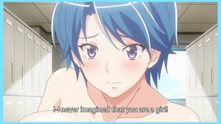 You are a girl