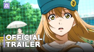 Ao Ashi Part 2 | Official Trailer