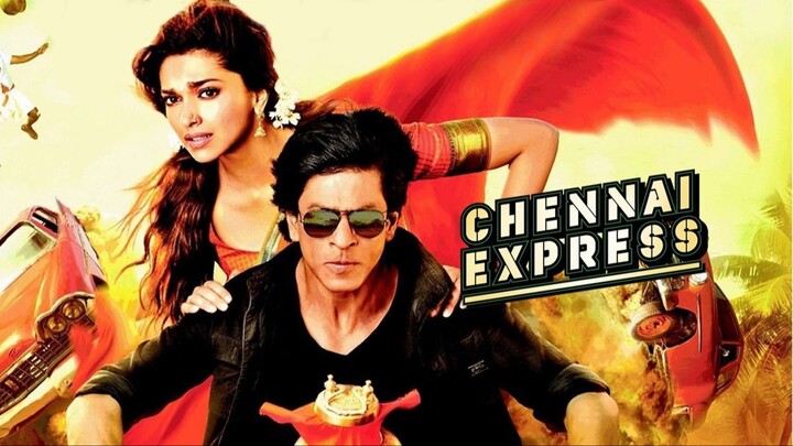 Chennai Express (2013) Sub Indo