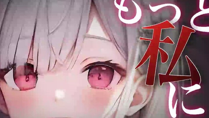 [Kane-ne Meru] [Yandere] [Dependence] The emotionally unstable childhood sweetheart wants to make yo