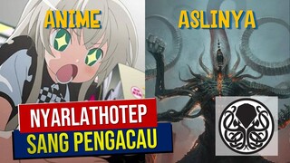 Nyarlathotep itu Mahluk Apa? #Referensi