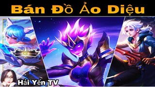 Kinh Ngạc Trước Những Pha Bán Đồ Cực Nhanh Thoát Chết Cực Ảo