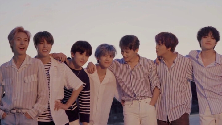 غرفة التدريب الأكثر شفاءً في تاريخ NCT DREAM تجلب الشفاء للناس