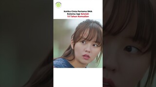 CHAE JONGHYEOP BERTEMU KEMBALI DENGAN KIM SOHYUN, CINTA PERTAMANYA DI SERENDIPITY EMBRACE #kdrama
