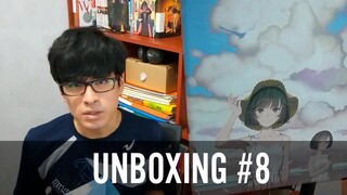 Monogatari Series Box Set, Final Season - Unboxing