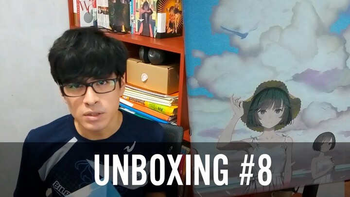 Monogatari Series Box Set, Final Season - Unboxing