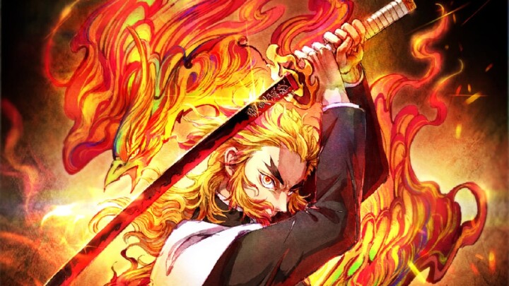 【Demon Slayer】Images of 10 pillars