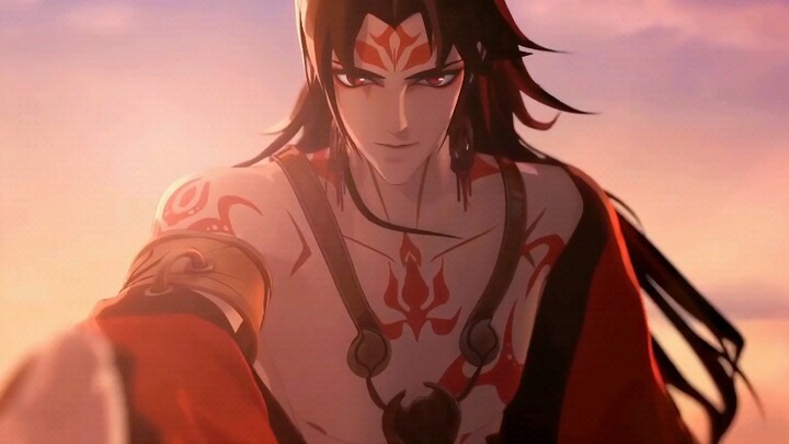 [Onmyoji] Mata Asura penuh dengan dewa, ini terlalu manis, saya sudah mulai diabetes