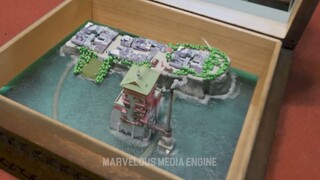 Spirited Away Music Box