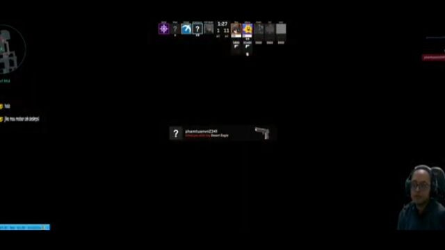 To Fast died OMG cs2