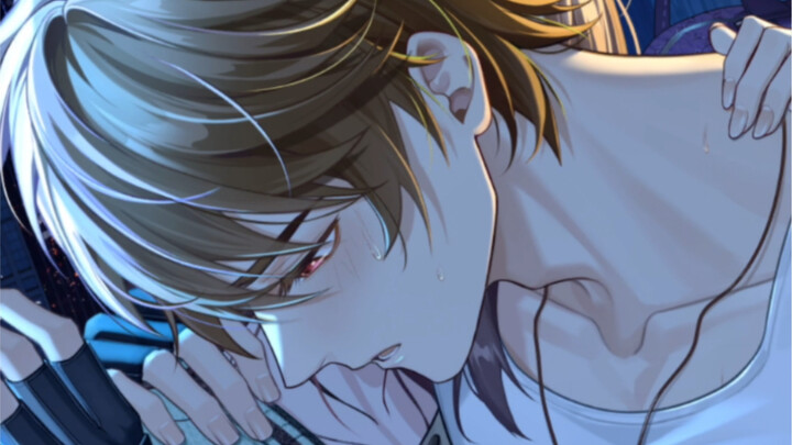 【Case Closed】Ciuman panas + adegan di jendela lantai, ritme ceritanya cepat banget~ Jangan menahan d