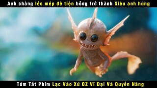 [Review Phim] Anh Chàng Lẻo Mép Đê Tiện Bỗng Trở Thành Anh Hùng Dân Tộc | Netflix