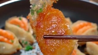 多吃点，得胜饺子 "美食爱好者 "饺子