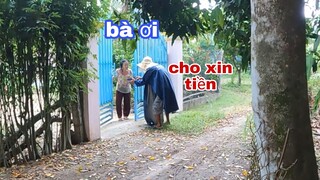 Tư Giả Ăn Xin Thử Lòng Mợ Út Và Cái Kết