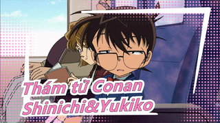 [Thám Tử Conan] Suy nghĩ rộng rãi của Shinichi Kudo và Kudou Yukiko