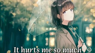 Nightcore More Than My Ego