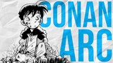 Detective Conan in a Nutshell - Conan Arc
