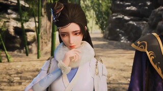 The Sword Emperor of Eternity eps 8