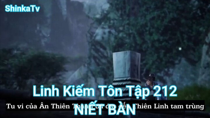 Linh Kiếm Tôn Tập 212-NIẾT BÀN