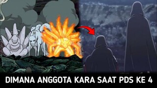 Dimana Anggota KARA Saat Perang Dunia Ninja Keempat?! Teori & Fakta Mengejutkan!