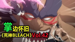 The most miserable Espada in history! He is number 0! But he is treated as air by BLEACH! - [Palm] N