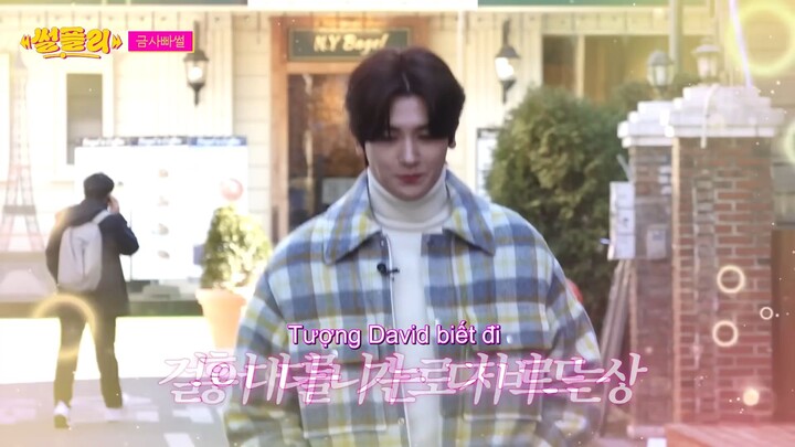 [Vietsub] Park Hyung Sik phỏng vấn đường phố cùng SSULPLY