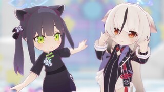 【Blue Blue File MMD】 ✧Chào mừng bạn đến với Plum Blossom Kindergarten✧ 【Xiao Shun / Xinnai】